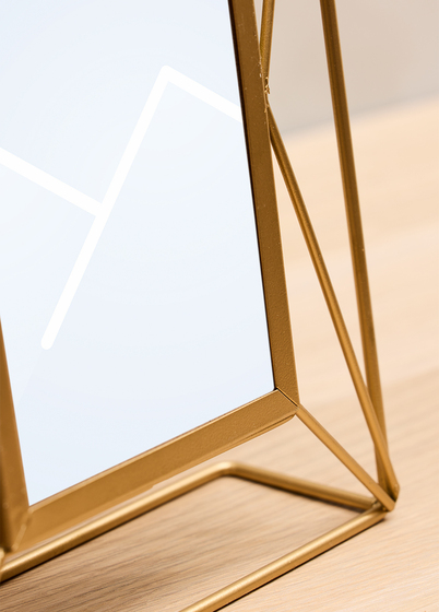 Goldbuch Saluzzo Bilderamme - Gull, 10x15