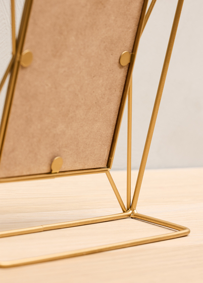 Goldbuch Saluzzo Bilderamme - Gull, 10x15