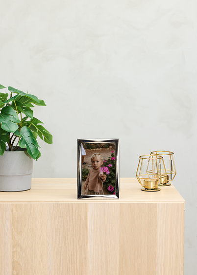 Goldbuch Swirl Bilderamme - Sølv, 10x15