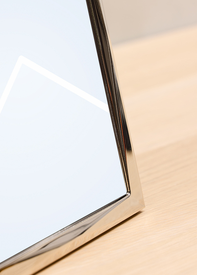 Goldbuch Swirl Bilderamme - Sølv, 13x18