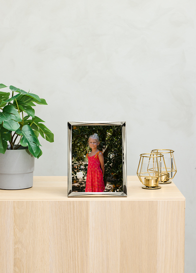 Goldbuch Swirl Bilderamme - Sølv, 15x20