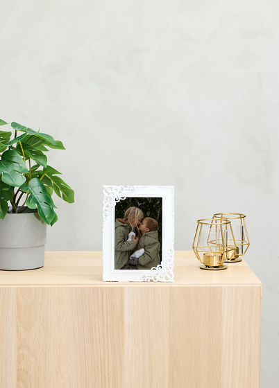 Goldbuch Eternity Bilderamme - Hvit, 10x15