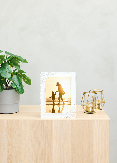 Goldbuch Eternity Bilderamme - Hvit, 13x18