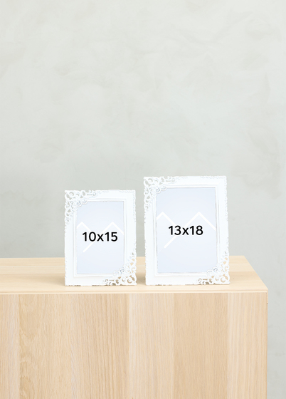 Goldbuch Eternity Bilderamme - Hvit, 13x18