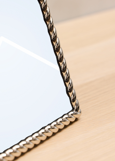 Goldbuch Ritorto Bilderamme - Sølv, 10x15