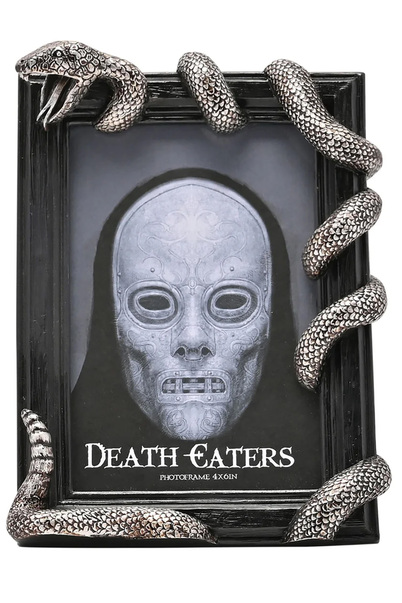 Harry Potter Dark Arts Bilderamme - Svart, 10x15