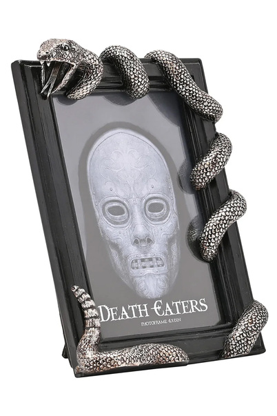 Harry Potter Dark Arts Bilderamme - Svart, 10x15