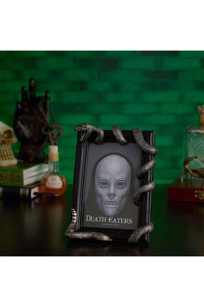 Harry Potter Dark Arts Bilderamme - Svart, 10x15