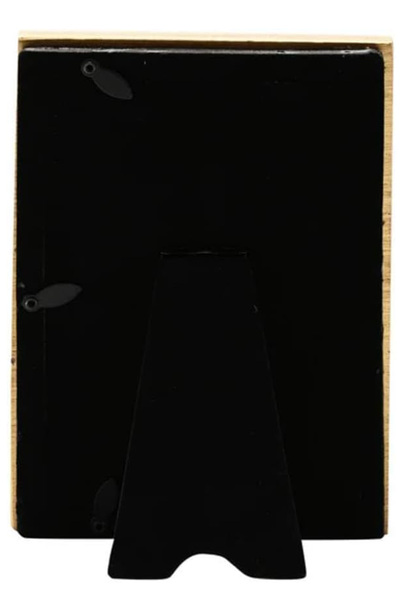 Harry Potter Hedwig Bilderamme - Gull, 10x15