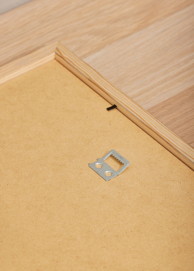 TR Reykjavik Bilderamme - Hvit, 18x24, 24x30