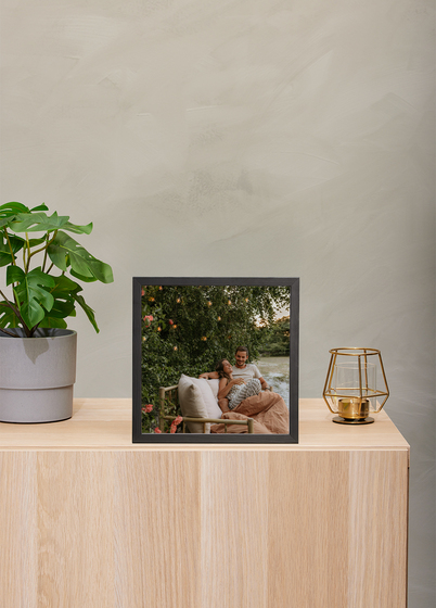 TR København Bilderamme - Svart, 20x20