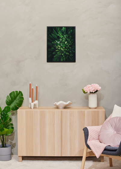 TR København Bilderamme - Svart, 40x50