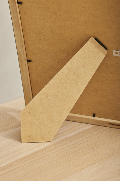 TR Reykjavik Bilderamme - Svart, 10x10, 15x15