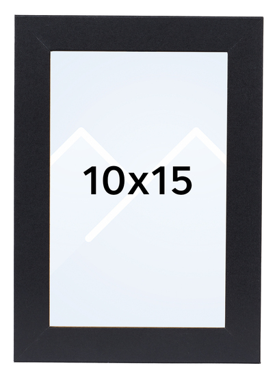 TR Kragerø Bilderamme - Svart, 10x15