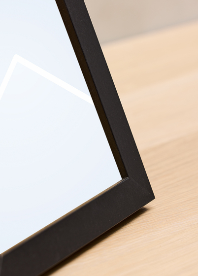 TR Kragerø Bilderamme - Svart, 15x20
