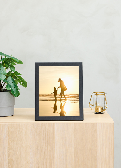 TR Kragerø Bilderamme - Svart, 20x25