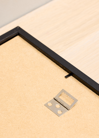 TR Kragerø Bilderamme - Svart, 30x40