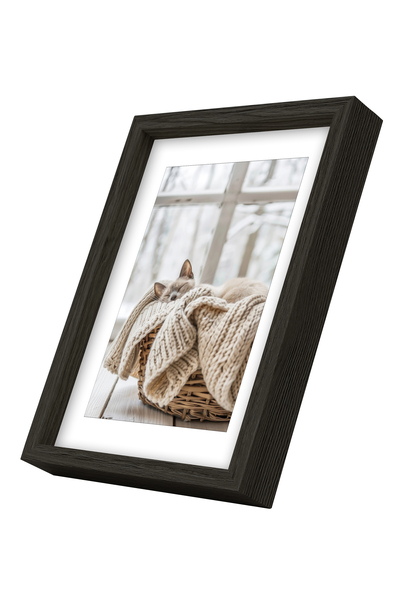 Inter Brasil Bilderamme - Svart, 13x18