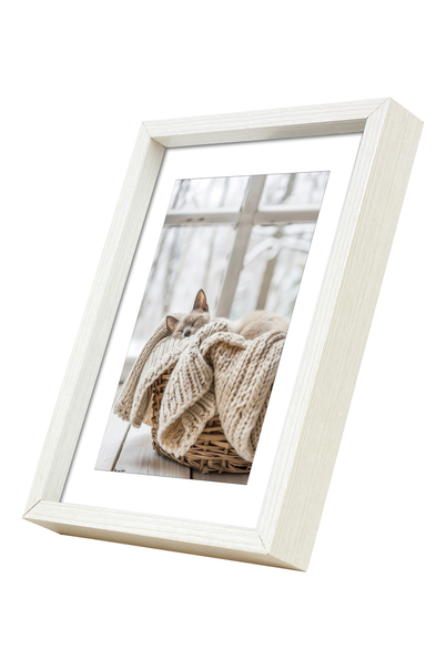 Inter Brasil Bilderamme - Hvit, 13x18