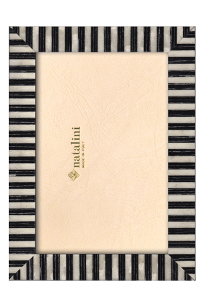 Natalini KT20 Bilderamme - Svart & hvit, 10x15