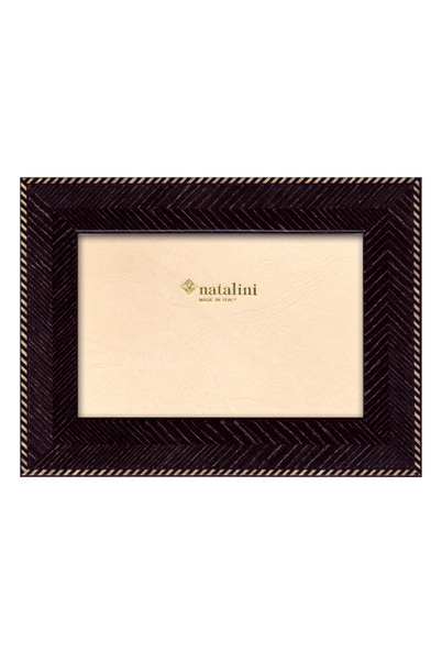 Natalini OBL30 Wenge Bilderamme - Svart, 20x25