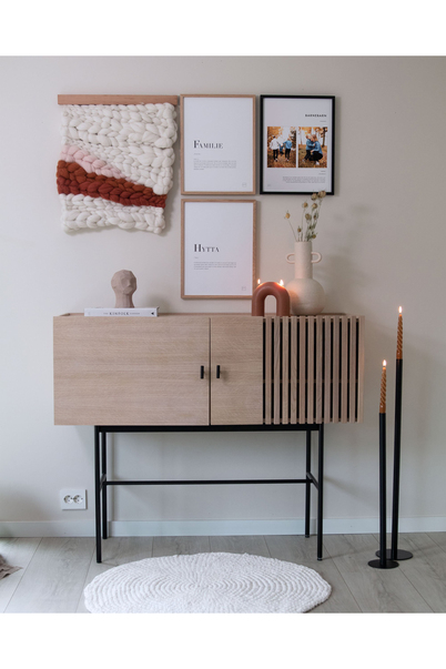 PictureIt Barnebarn Bilderamme - Svart, 2x 13x18, 30x40