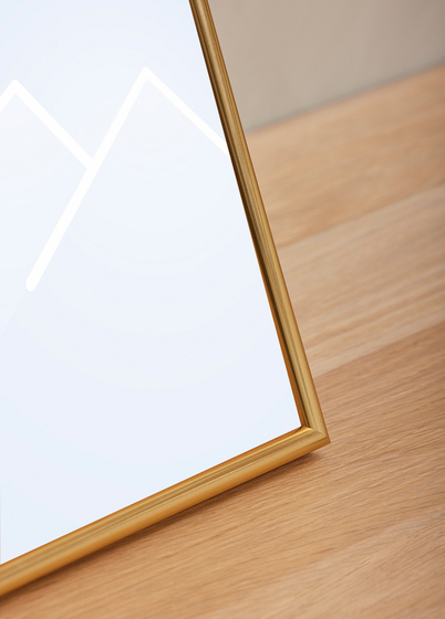 Walther Galeria Bilderamme - Gull, 50x70