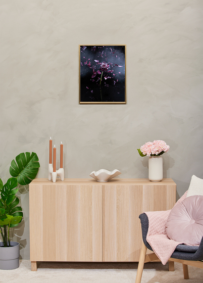 Walther Galeria Bilderamme - Gull, 40x50