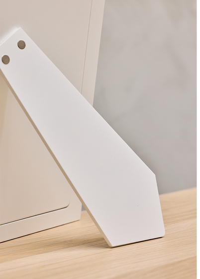 ZEP Italia Birth Bilderamme - Sølv, 3.5x3.5 x12