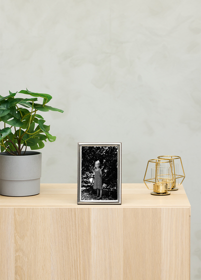 ZEP Italia Ortona Bilderamme - Aluminium, 10x15