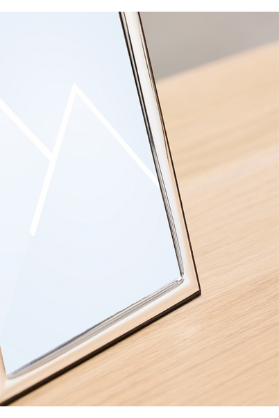 ZEP Italia Ortona Bilderamme - Aluminium, 10x15