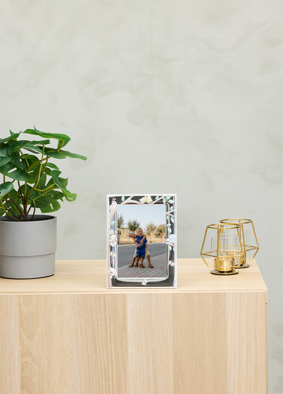 ZEP Italia Adamo Bilderamme - Sølv, 10x15