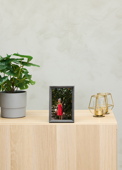 ZEP Italia Dora Bilderamme - Svart, 10x15