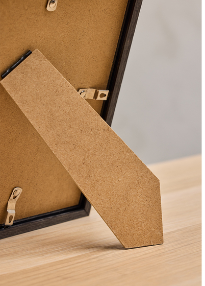 ZEP Italia Dora Bilderamme - Svart, 10x15