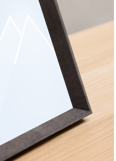 ZEP Italia Dora Bilderamme - Svart, 13x18