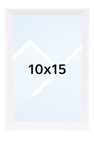 ZEP Italia Dora Bilderamme - Hvit, 10x15