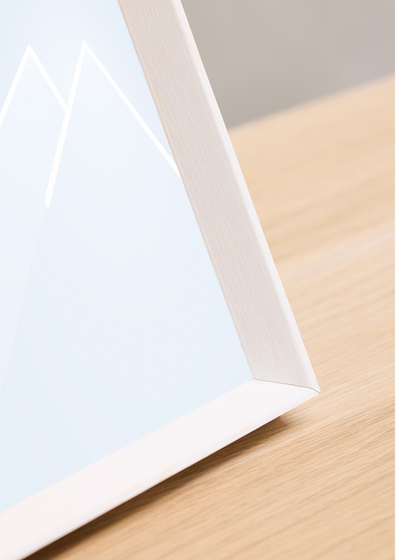 ZEP Italia Dora Bilderamme - Hvit, 10x15