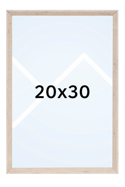 ZEP Italia Dora Bilderamme - Grå, 20x30