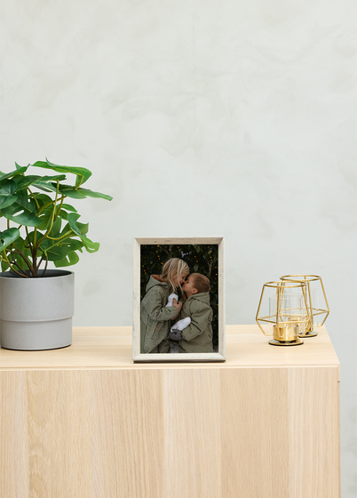 ZEP Italia Dora Bilderamme - Grå, 13x18