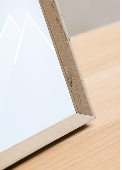 ZEP Italia Dora Bilderamme - Grå, 13x18