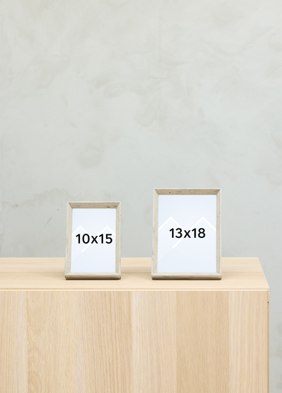 ZEP Italia Dora Bilderamme - Grå, 13x18