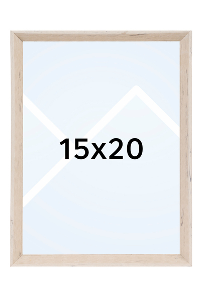 ZEP Italia Dora Bilderamme - Grå, 15x20