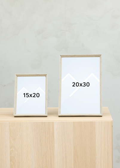 ZEP Italia Dora Bilderamme - Grå, 15x20