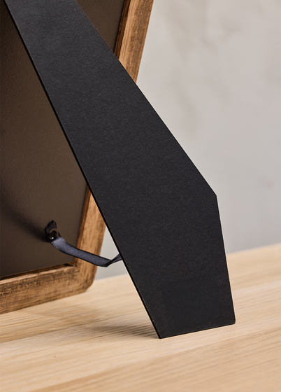 ZEP Italia Mosel Bilderamme - Lys brun, 15x21, 5x 10x15