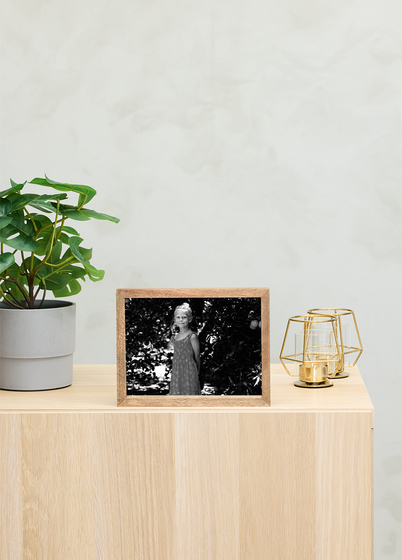 ZEP Italia Marne Vertikal & Horisontal Bilderamme - Lys brun, 15x21, 15x20_landscape