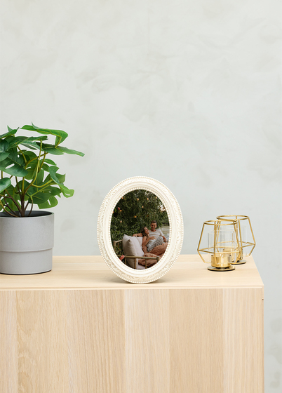 ZEP Italia Neuchatel Bilderamme - Elfenben, 13x18