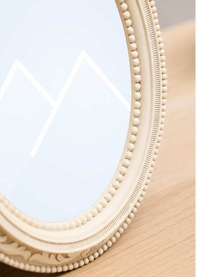 ZEP Italia Neuchatel Bilderamme - Elfenben, 13x18