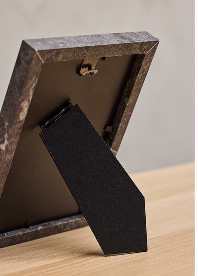 ZEP Italia Lord Bilderamme - Svart, 10x15