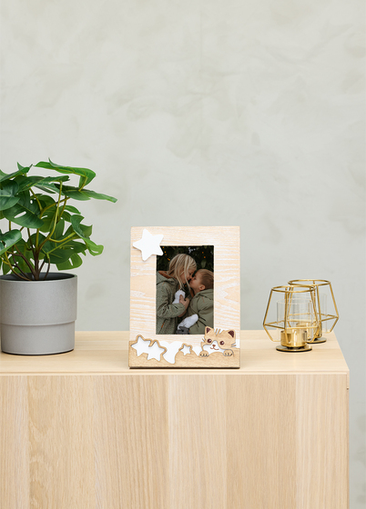 ZEP Italia Figaro Bilderamme - Lys brun, 15x21, 10x15