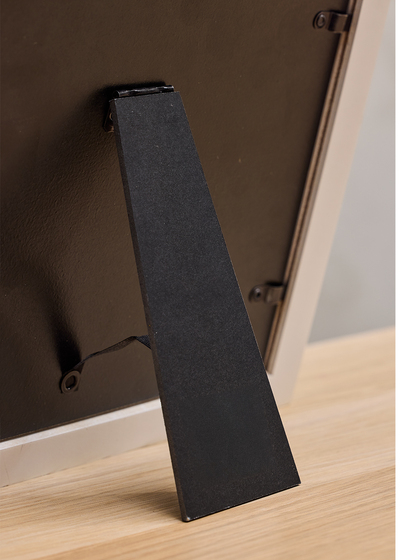 ZEP Italia Darrell Bilderamme - Lys brun, 4.5x4.5 x12